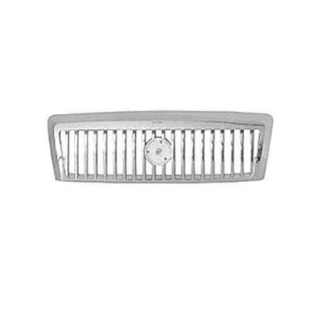 Sherman Parts Grille for 2006-2011 Grand Marquis Chrome SHE548-99-6